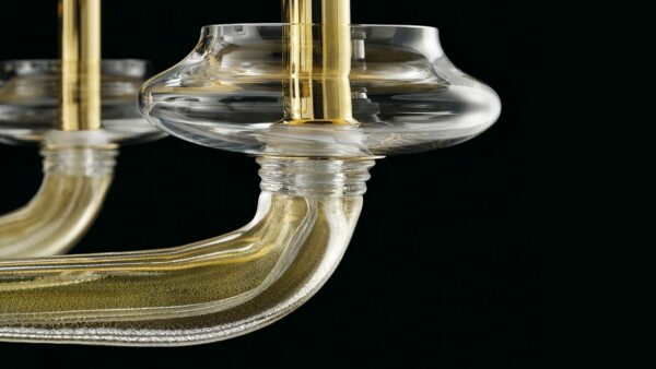 Итальянская люстра Saint Germain 2