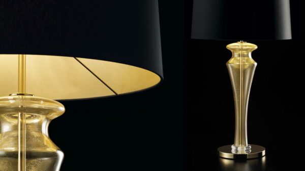 Итальянская настольная лампа Saint Germain 2