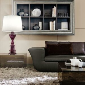 Итальянская настольная лампа Samurai 8