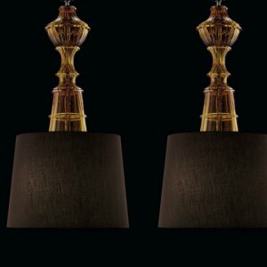 Итальянский подвесной светильник Samurai от Barrovier&Toso