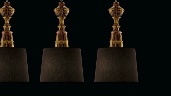 Итальянский подвесной светильник Samurai от Barrovier&Toso