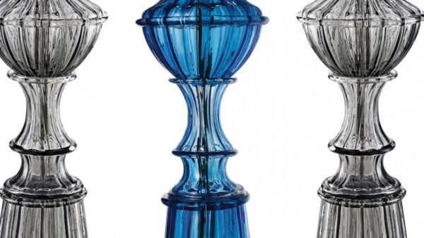 Итальянская настольная лампа Samurai 3