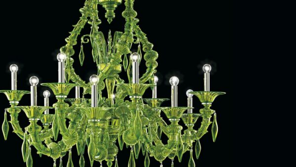 Итальянская люстра San Giorgio 2