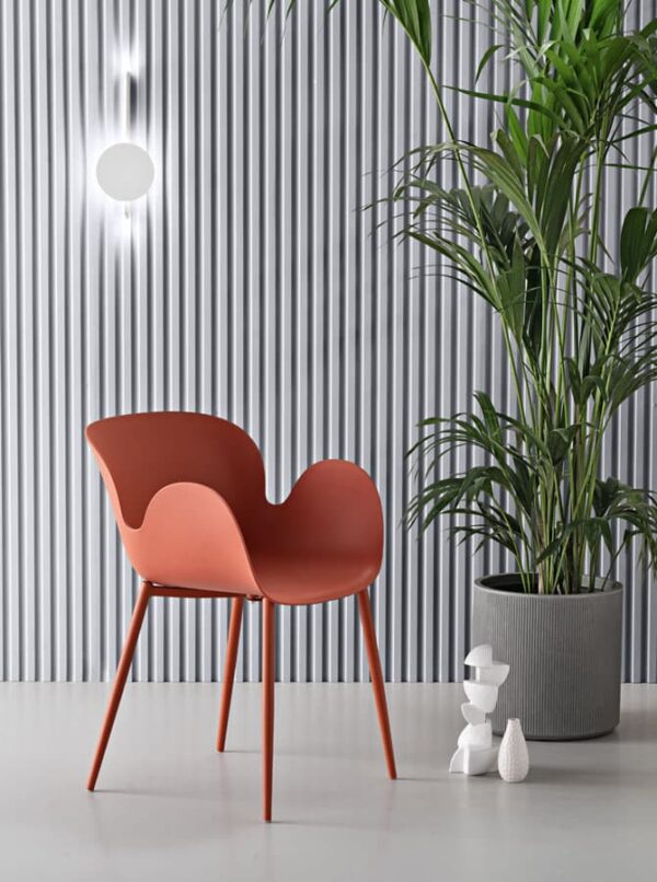 Итальянский стул Fluo от Capodarte