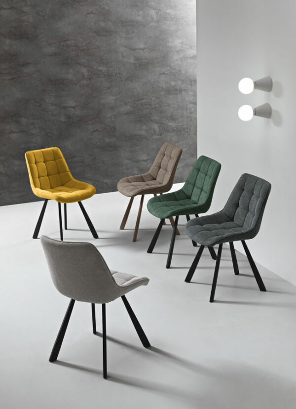 Итальянский стул Friedic от Capodarte