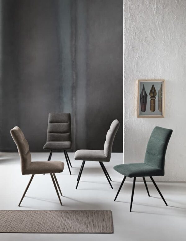 Итальянский стул Hill – Tessuto от Capodarte