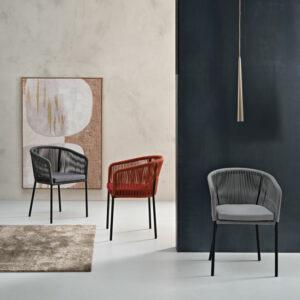 Итальянский стул Joan от Capodarte