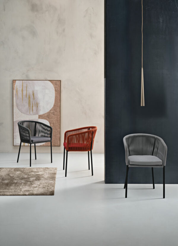 Итальянский стул Joan от Capodarte