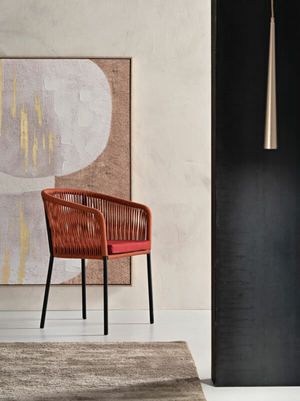 Итальянский стул Joan от Capodarte