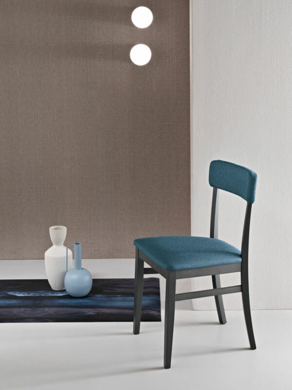 Итальянский стул Lipsia Tessuto от Capodarte