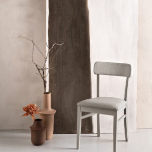 Итальянский стул Lipsia Ecopelle от Capodarte