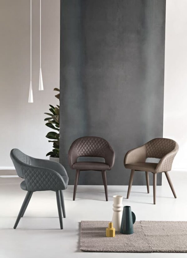 Итальянский стул Living от Capodarte