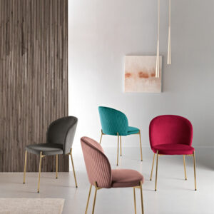 Итальянский стул Mega от Capodarte