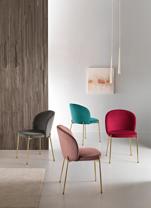 Итальянский стул Mega от Capodarte