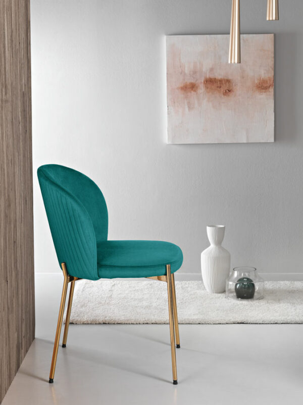 Итальянский стул Mega от Capodarte