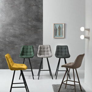 Итальянский стул Friedic Sgabello от Capodarte