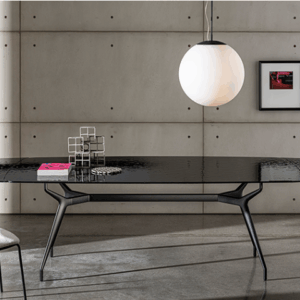 Итальянский стол Arkos shaped estensibile от SOVET