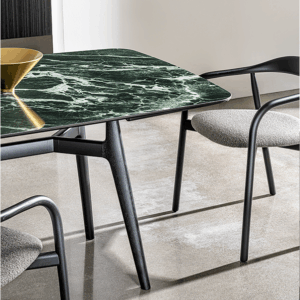 Итальянский стол Lewood shaped estensibile от SOVET