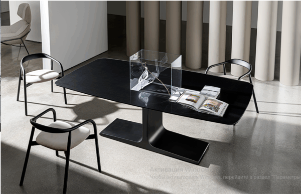 Итальянский стол Palace shaped estensibile от SOVET