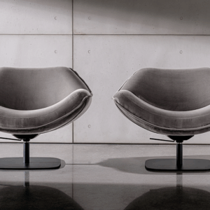 Итальянское кресло ALISIA without headrest от SOVET