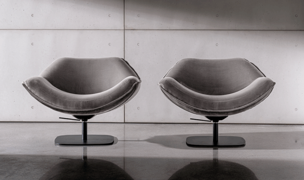 Итальянское кресло ALISIA without headrest от SOVET