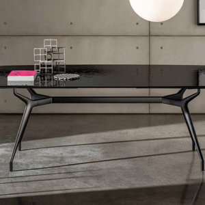 Итальянский стол Arkos shaped estensibile от SOVET