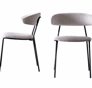 Итальянский стул SOFT LOW от SOVET