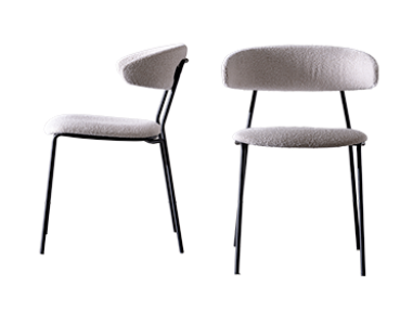 Итальянский стул SOFT LOW от SOVET