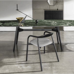 Итальянский стол Lewood shaped estensibile от SOVET