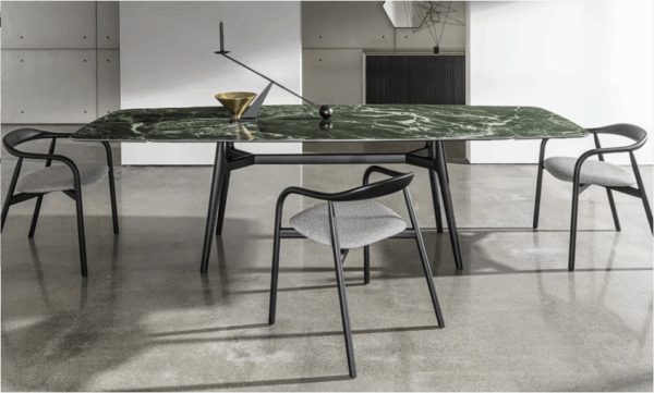 Итальянский стол Lewood shaped estensibile от SOVET