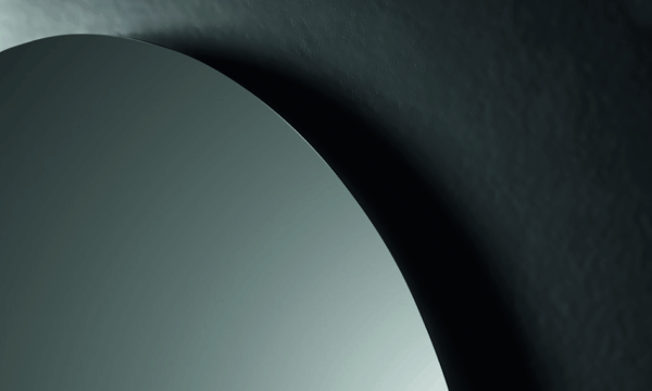 Итальянское зеркало Boston round от SOVET