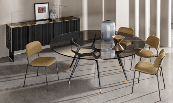 Итальянский стул SOFT от SOVET