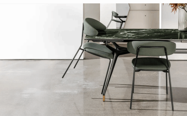 Итальянский стул SOFT LOW от SOVET