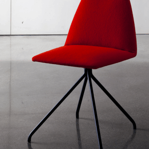 Итальянский стул SILA trestle от SOVET