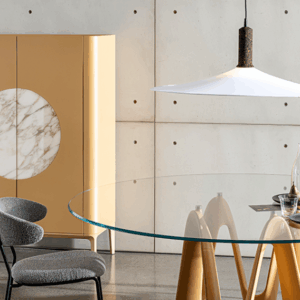 Итальянский комод Slim Moon от SOVET