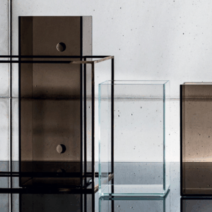 Итальянская ваза SKYLINE от SOVET