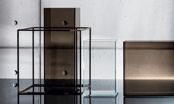 Итальянская ваза SKYLINE от SOVET