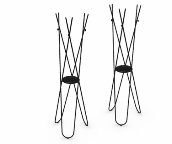 Итальянская вешалка WDROBE от SOVET