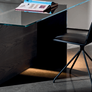 Итальянский стул SILA trestle от SOVET