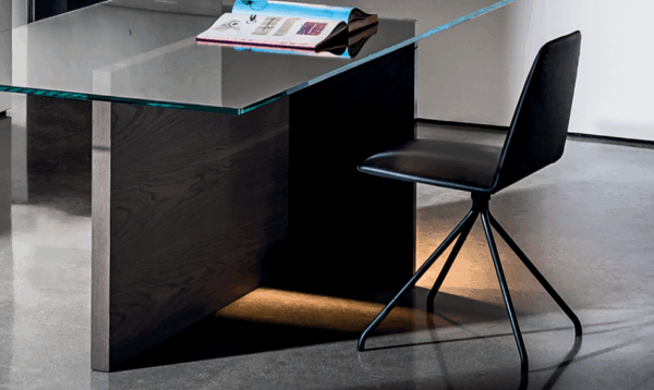 Итальянский стул SILA trestle от SOVET