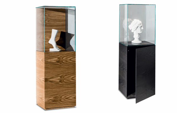 Итальянская витрина NEST от SOVET