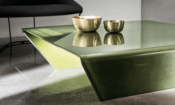 Итальянский столик Rubino от SOVET