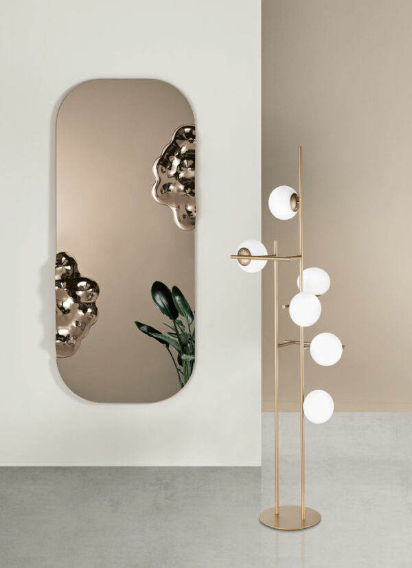 Итальянское зеркало Crown 3