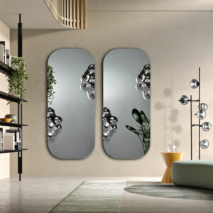 Итальянское зеркало Crown от Capodarte