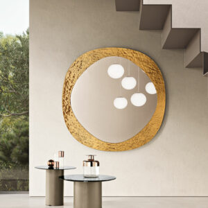 Итальянское зеркало Curve 2