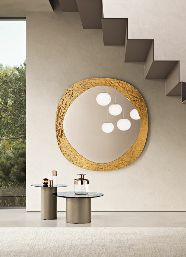 Итальянское зеркало Curve 2