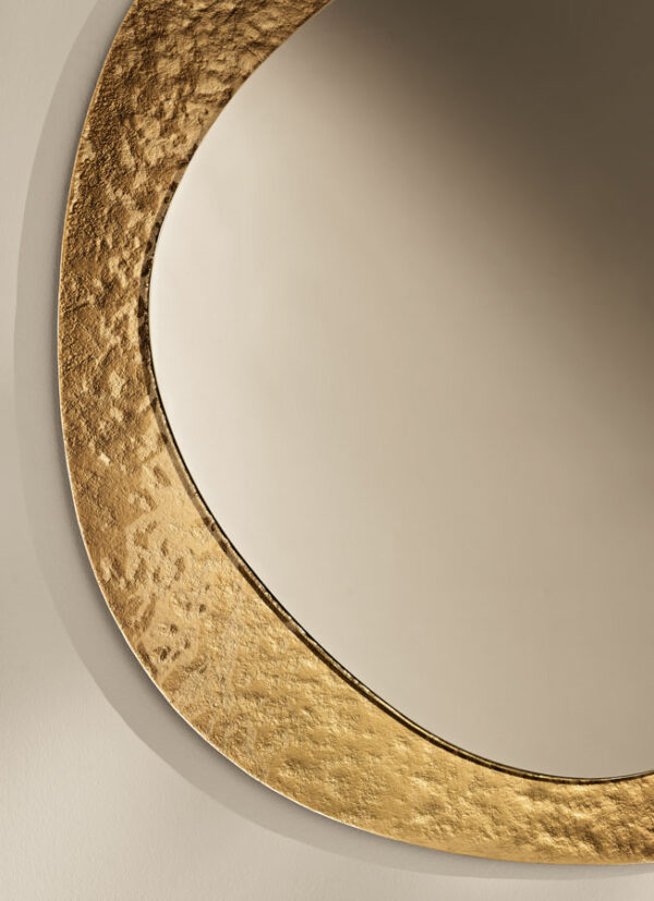 Итальянское зеркало Curve от Capodarte