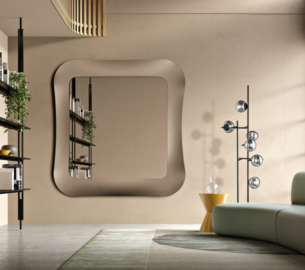 Итальянское зеркало Dune от Capodarte