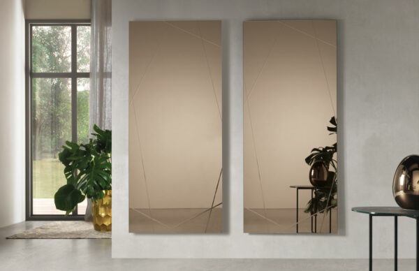 Итальянское зеркало Ego от Capodarte