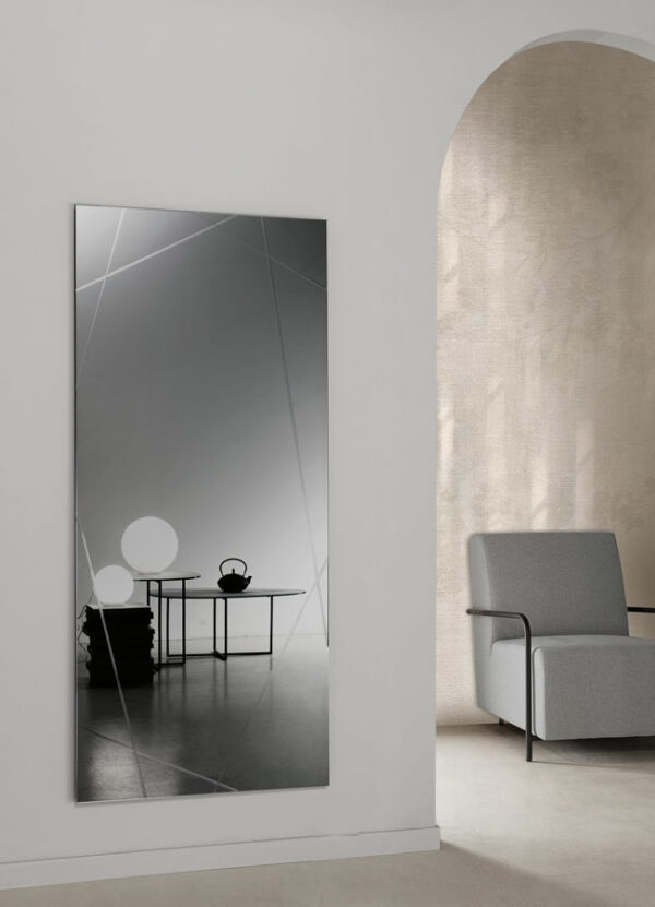Итальянское зеркало Ego от Capodarte